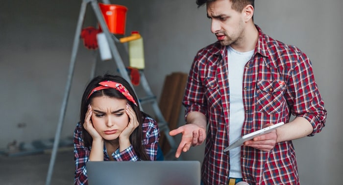 No Money for Home Repairs? Here's What You Can Do